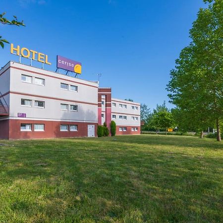Hotel Cerise Auxerre Monéteau Dış mekan fotoğraf