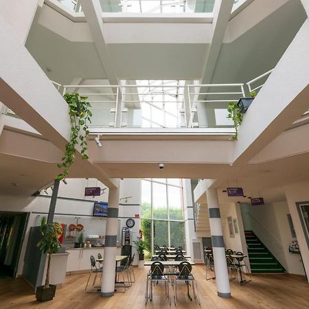 Hotel Cerise Auxerre Monéteau Dış mekan fotoğraf