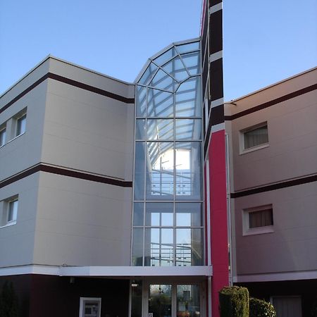 Hotel Cerise Auxerre Monéteau Dış mekan fotoğraf