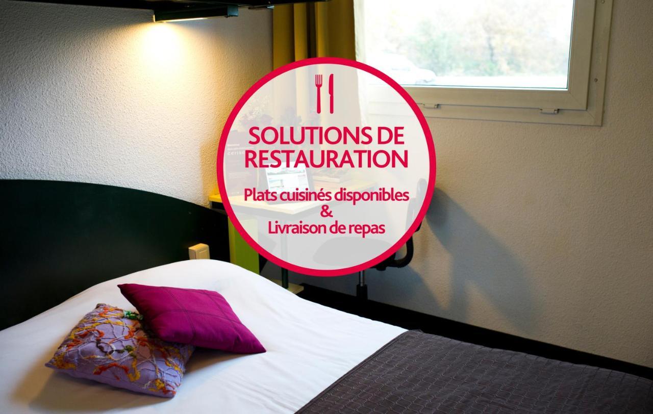 Hotel Cerise Auxerre Monéteau Dış mekan fotoğraf