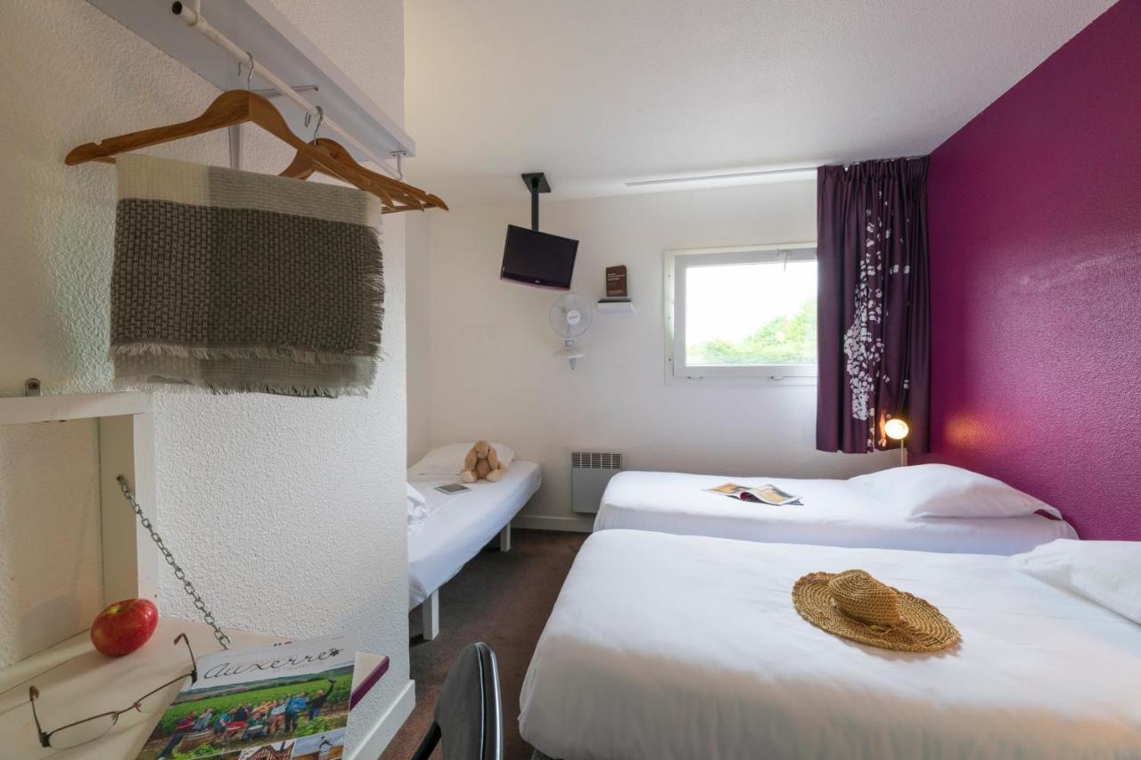 Hotel Cerise Auxerre Monéteau Dış mekan fotoğraf