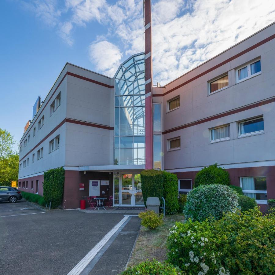 Hotel Cerise Auxerre Monéteau Dış mekan fotoğraf