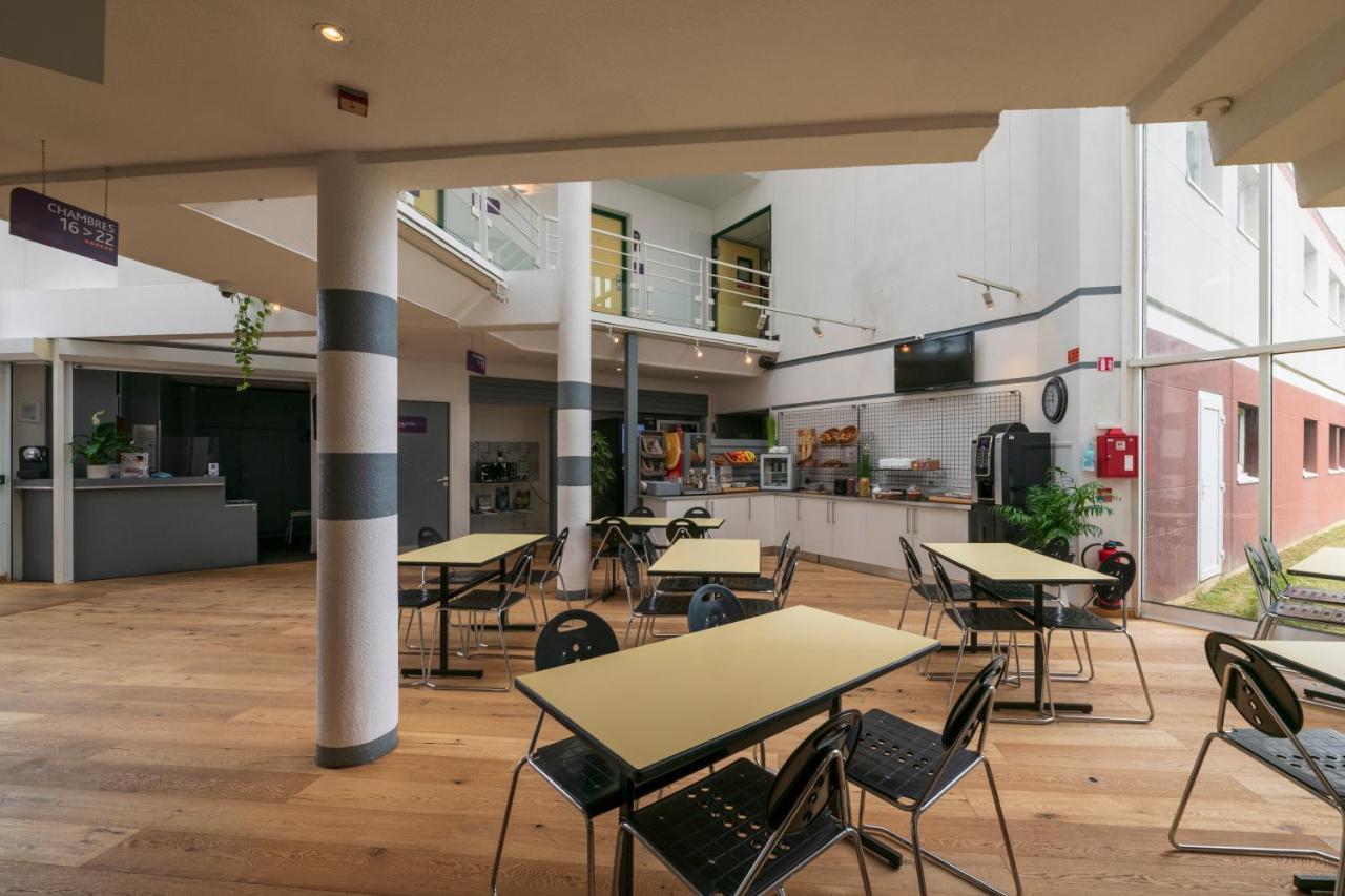 Hotel Cerise Auxerre Monéteau Dış mekan fotoğraf