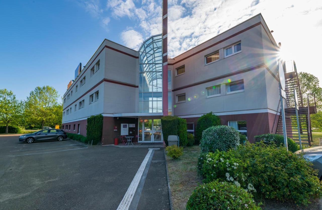 Hotel Cerise Auxerre Monéteau Dış mekan fotoğraf