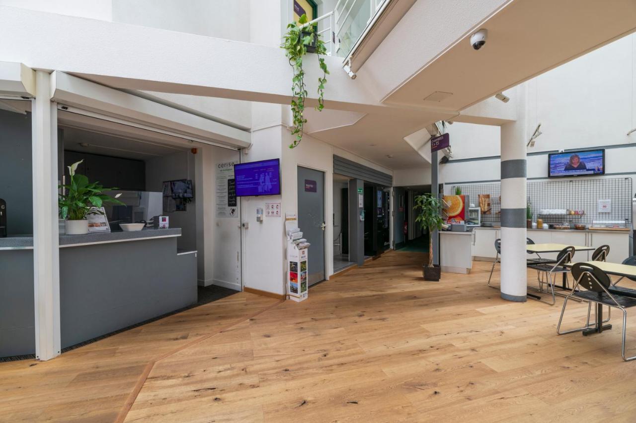 Hotel Cerise Auxerre Monéteau Dış mekan fotoğraf