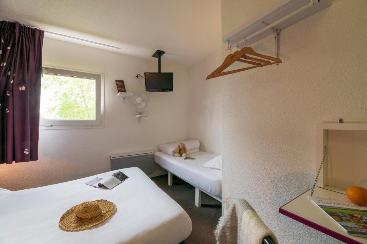 Hotel Cerise Auxerre Monéteau Dış mekan fotoğraf