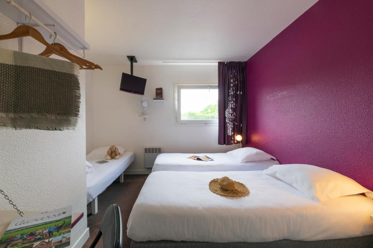 Hotel Cerise Auxerre Monéteau Dış mekan fotoğraf