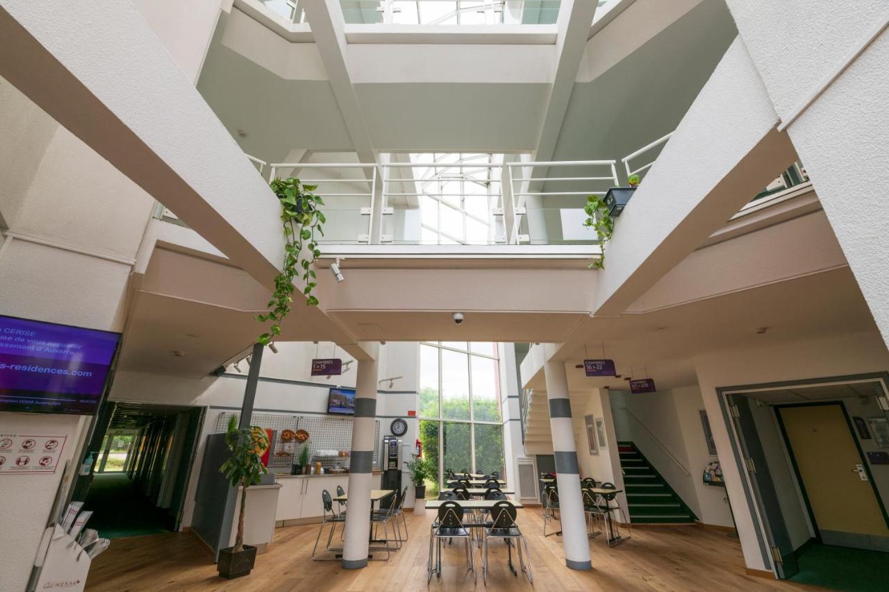 Hotel Cerise Auxerre Monéteau Dış mekan fotoğraf