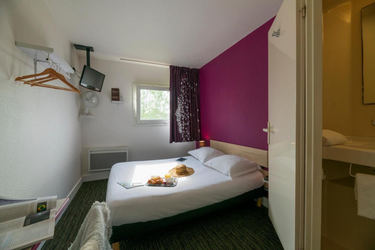 Hotel Cerise Auxerre Monéteau Dış mekan fotoğraf