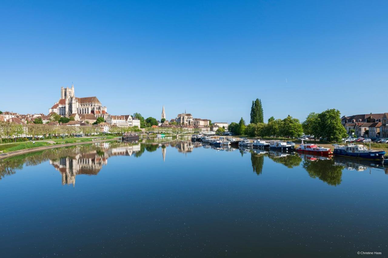 Hotel Cerise Auxerre Monéteau Dış mekan fotoğraf