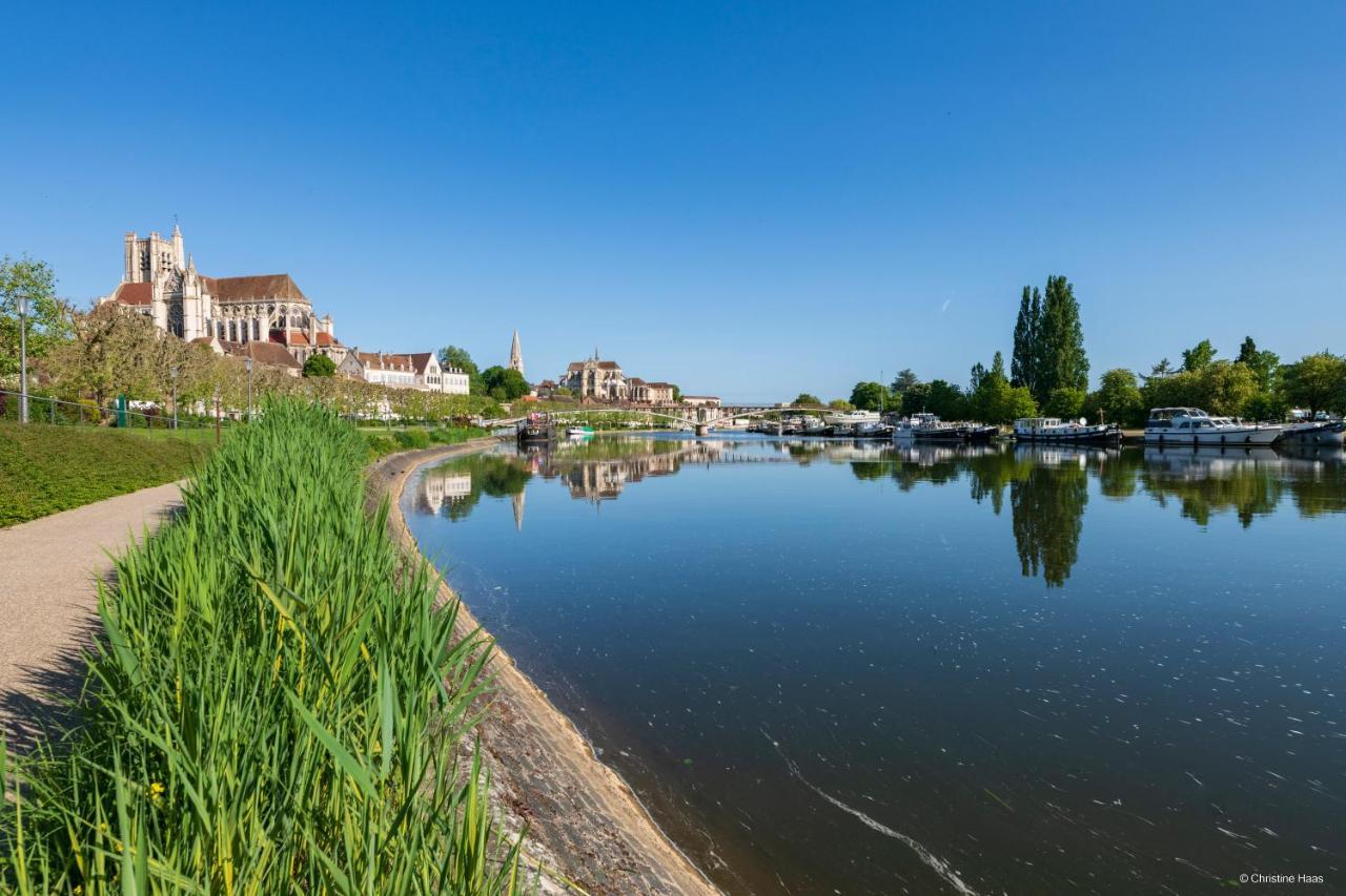 Hotel Cerise Auxerre Monéteau Dış mekan fotoğraf