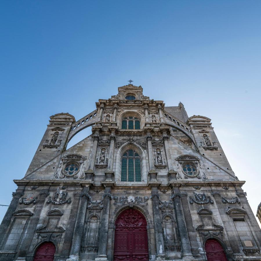 Hotel Cerise Auxerre Monéteau Dış mekan fotoğraf