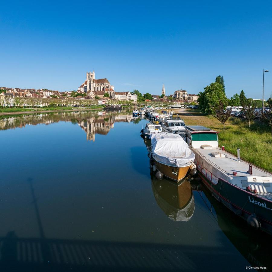 Hotel Cerise Auxerre Monéteau Dış mekan fotoğraf