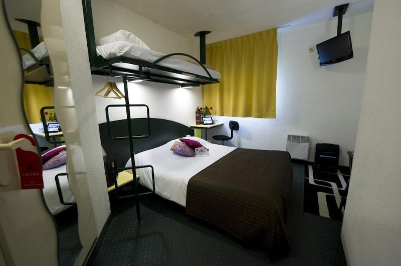 Hotel Cerise Auxerre Monéteau Dış mekan fotoğraf