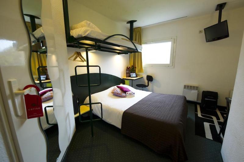 Hotel Cerise Auxerre Monéteau Dış mekan fotoğraf