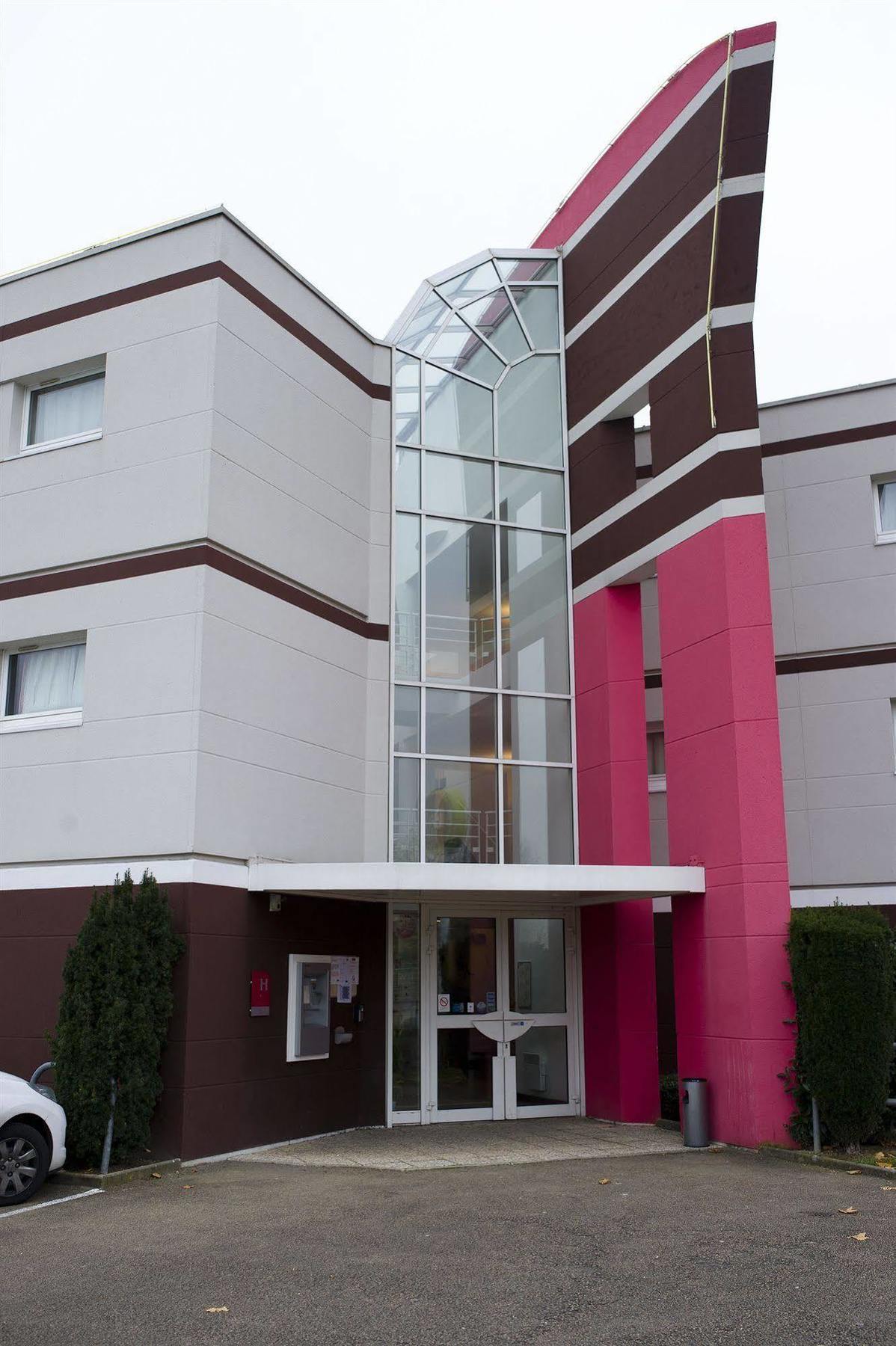Hotel Cerise Auxerre Monéteau Dış mekan fotoğraf