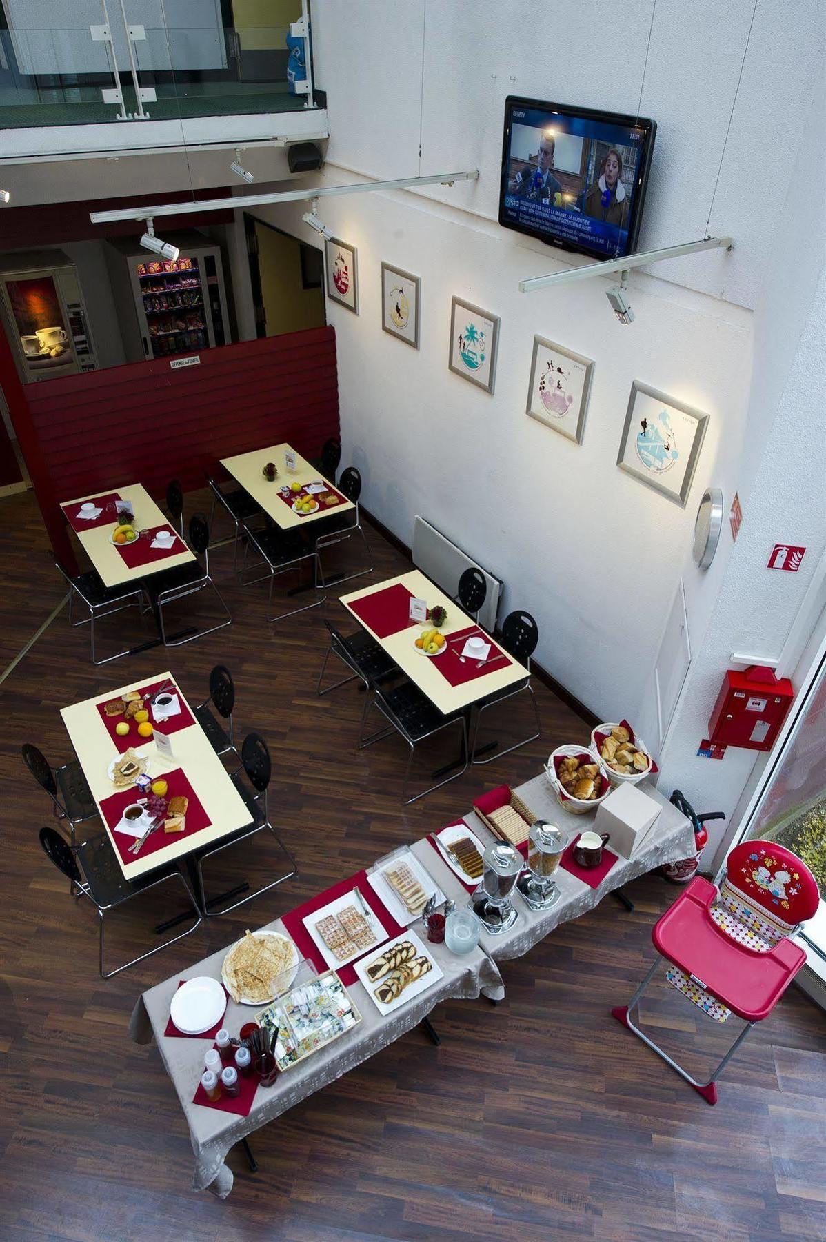 Hotel Cerise Auxerre Monéteau Dış mekan fotoğraf