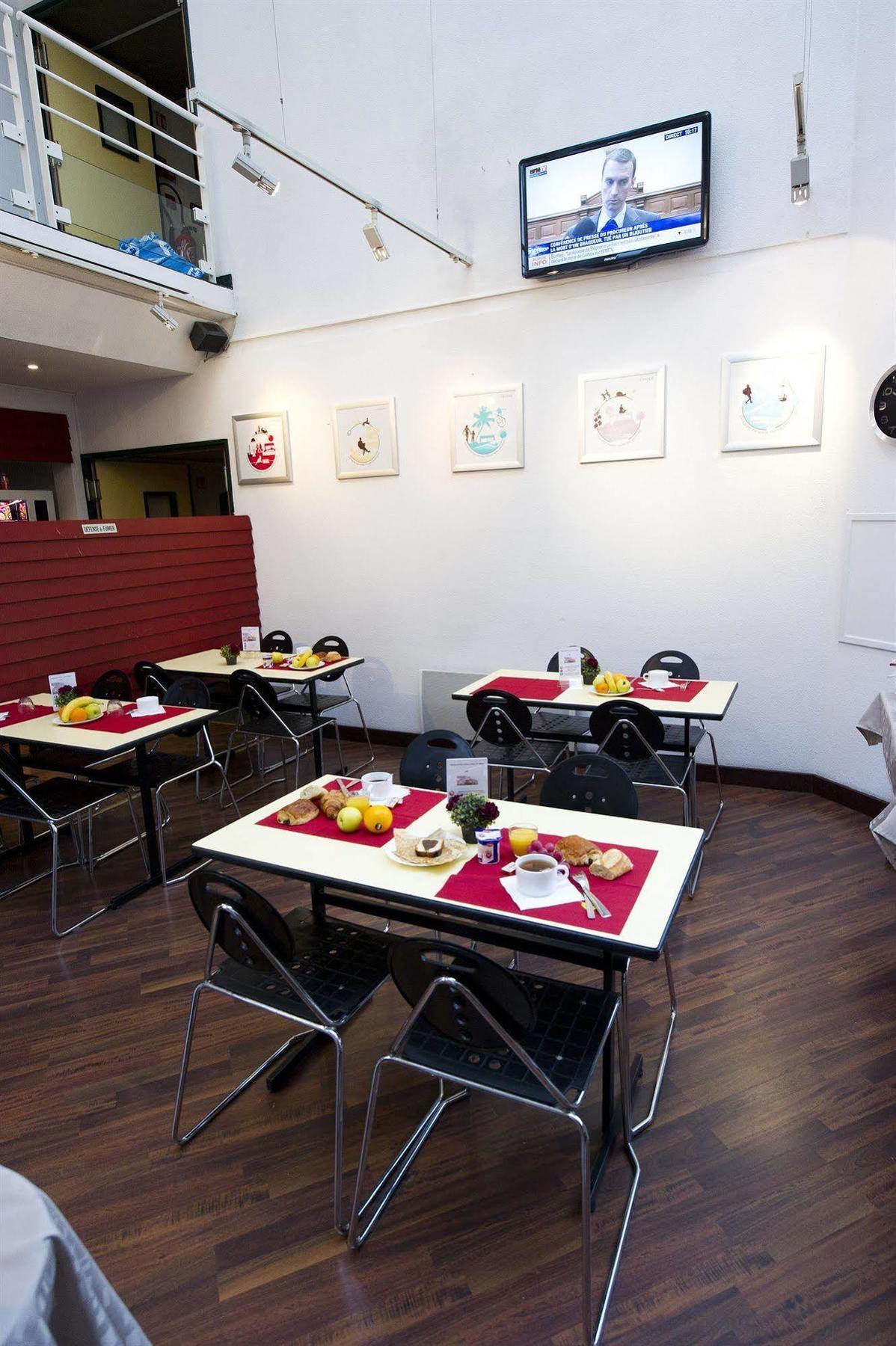 Hotel Cerise Auxerre Monéteau Dış mekan fotoğraf