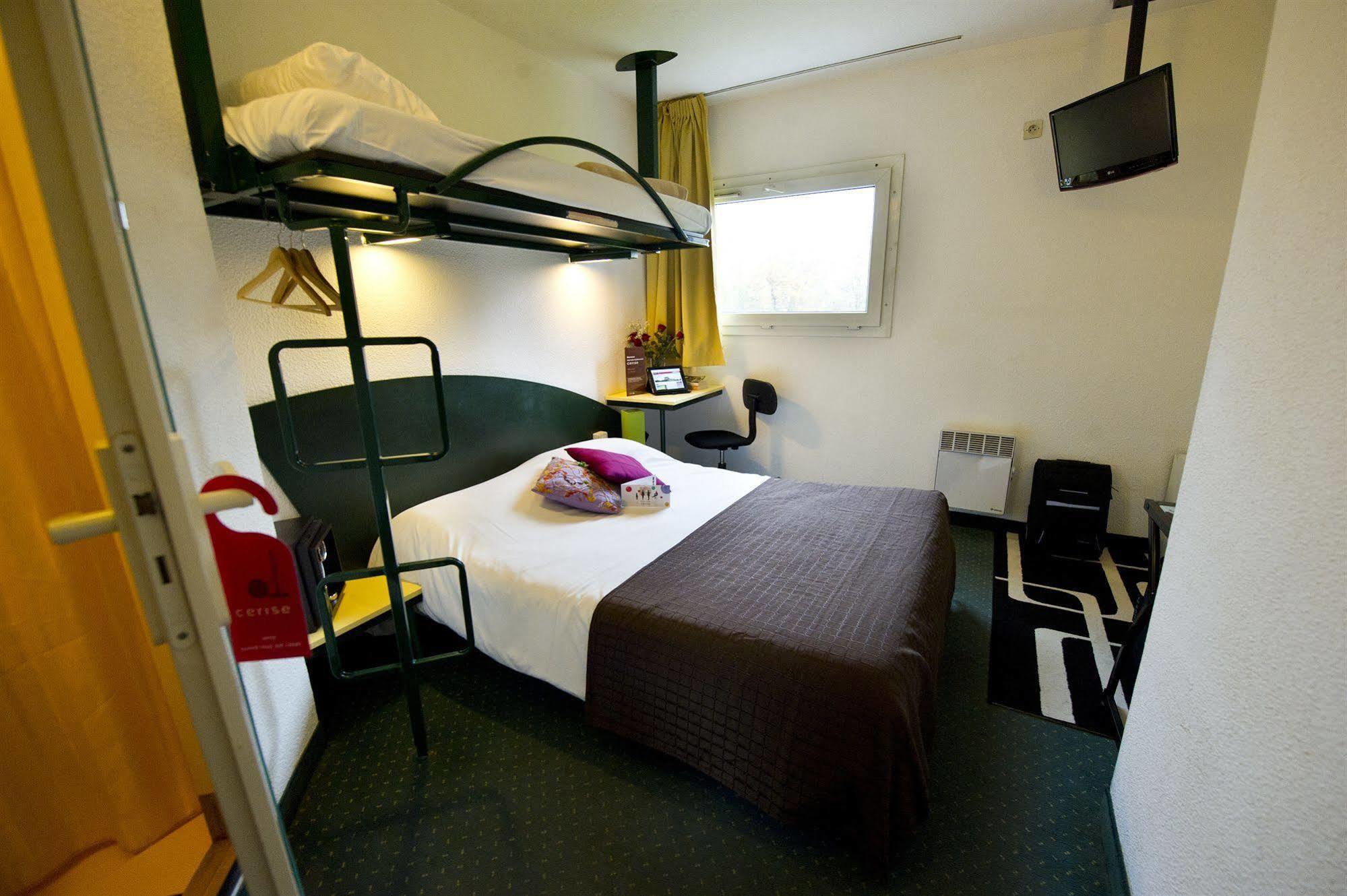 Hotel Cerise Auxerre Monéteau Dış mekan fotoğraf