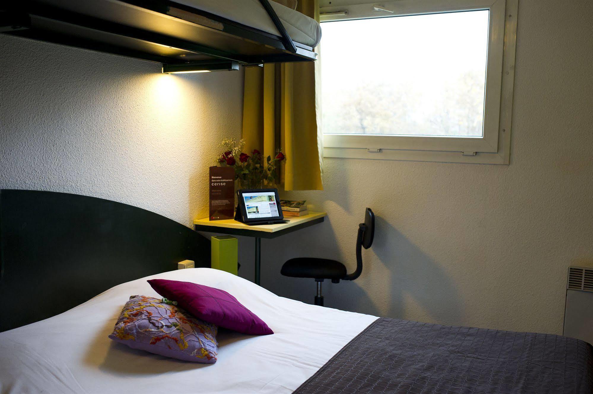 Hotel Cerise Auxerre Monéteau Dış mekan fotoğraf
