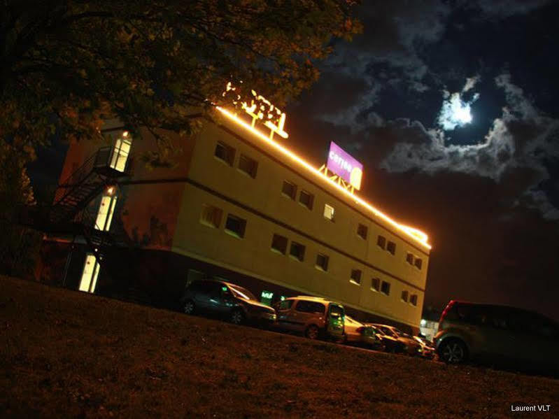 Hotel Cerise Auxerre Monéteau Dış mekan fotoğraf